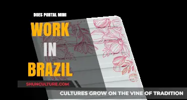 Does Portal Mini Work in Brazil? Compatibility and Usage Explained