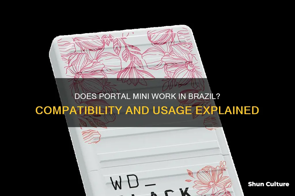 does portal mini work in brazil