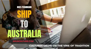 How to Get Poshmark to Ship to Australia