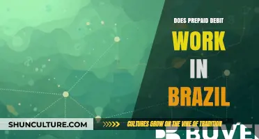 Does Prepaid Debit Work in Brazil? A Comprehensive Guide