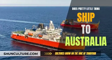 PrettyLittleThing: Shipping to Australia?