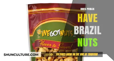 Does Publix Sell Brazil Nuts? A Shopper's Quick Guide