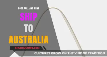 Pull & Bear Shipping: Australia, Yes or No?