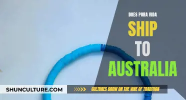 Pura Vida: Shipping to Australia?