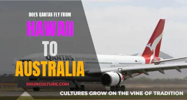 Qantas' Hawaii-Australia Route: What You Need to Know
