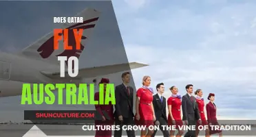 Qatar Airways: Flying to Australia?