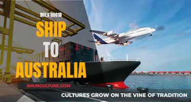 Qoo10's Shipping Destinations: Does Australia Make the Cut?