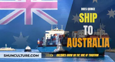 Quince: Shipping to Australia?