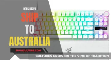 Razer's Shipping Destinations: Does Australia Make the Cut?