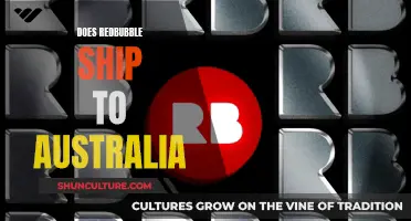 Redbubble Shipping: Does It Deliver Down Under?