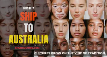 Refy's Shipping Destinations: Is Australia Included?