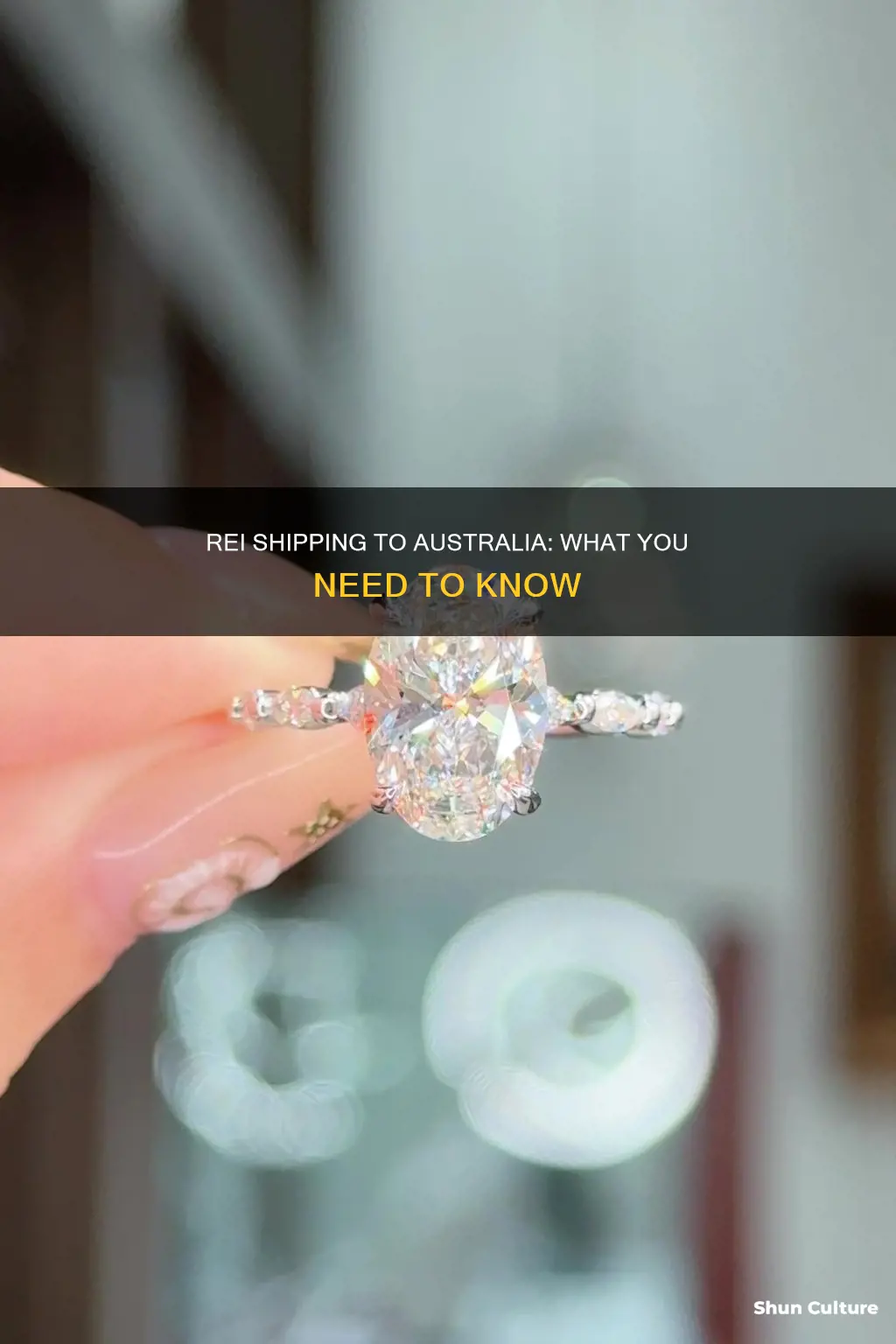 does rei ship to australia