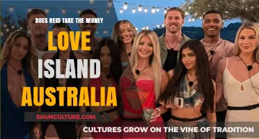 Love Island Australia: Did Reid Take the Money?