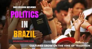 Religion's Role in Shaping Brazil's Political Landscape: A Deep Dive