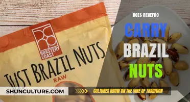 Does Renefro Stock Brazil Nuts? A Comprehensive Retail Guide