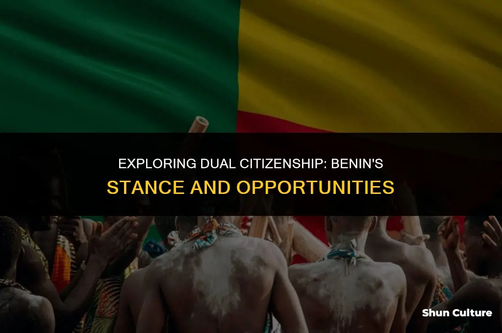does republic of benin accept dual citizenship