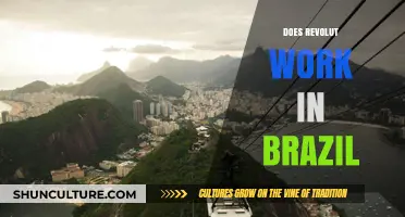 Does Revolut Work in Brazil? A Comprehensive Guide for Travelers