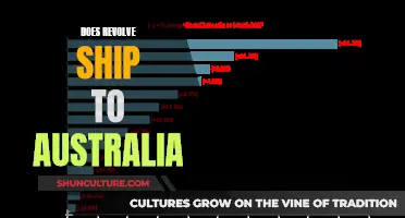 Revolve's Shipping to Australia: What You Need to Know