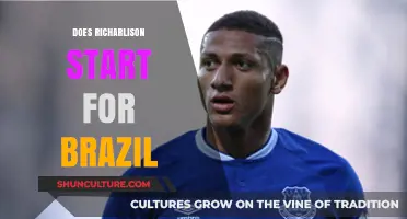 Does Richarlison Start for Brazil? Analyzing His Role in the Squad