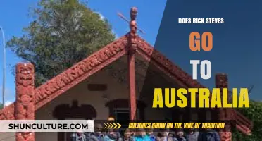 Does Rick Steves Explore Australia? Unraveling His Travel Destinations