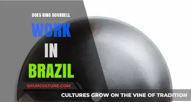 Does Ring Doorbell Work in Brazil? Compatibility and Functionality Explained