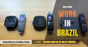 Does Roku Work in Brazil? A Comprehensive Guide for Users