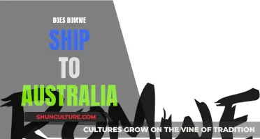 Romwe's Shipping to Australia: All You Need to Know