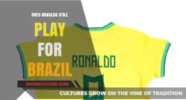 Is Ronaldo Still Playing for Brazil? The Truth Revealed