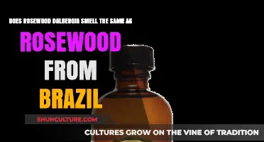 Rosewood Dalbergia vs. Brazilian Rosewood: Unraveling the Scent Mystery