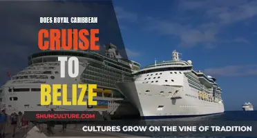 Discover Belize with Royal Caribbean Cruises