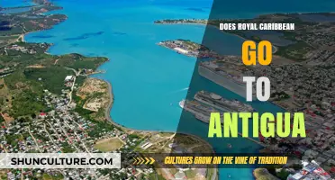 Does Royal Caribbean Cruise to Antigua? A Travel Guide
