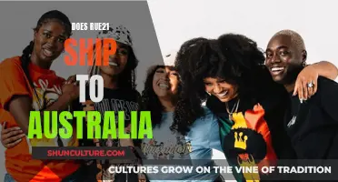 Rue21 Shipping to Australia: What You Need to Know