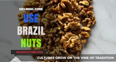 Does Russel Stover Use Brazil Nuts in Their Chocolates?
