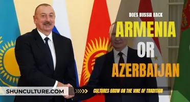 Russia's Support: Armenia or Azerbaijan?