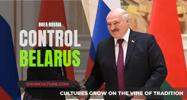 Russia's Grip on Belarus: Who's Really in Control?