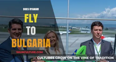 Ryanair's Route to Bulgaria: A Comprehensive Guide for Travelers