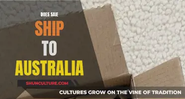 Saie Shipping to Australia: What You Need to Know