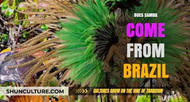 Does Samba Originate from Brazil? Unraveling the Cultural Roots