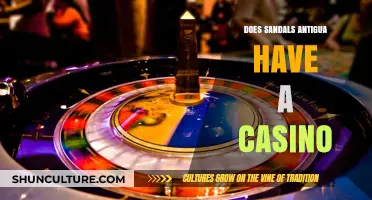 Does Sandals Antigua Have a Casino? Exploring Resort Amenities