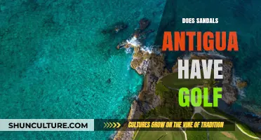 Does Sandals Antigua Offer Golf? A Comprehensive Guide for Travelers