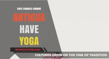 Yoga at Sandals Grande Antigua: Classes, Facilities, and Wellness Offerings