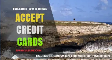 Scenic Tours in Antigua: Credit Card Acceptance Guide for Travelers