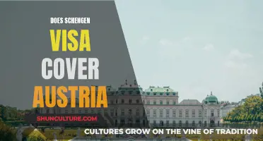 Schengen Visa: Exploring Austria and Beyond