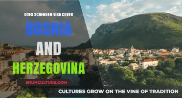 Schengen Visa and Bosnia: Travel Coverage Explained