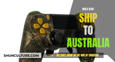SCUF Shipping: Does Australia Make the Cut?