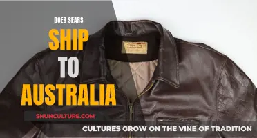 Sears Shipping to Australia: What You Need to Know