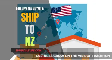 Sephora Australia: Shipping to New Zealand?
