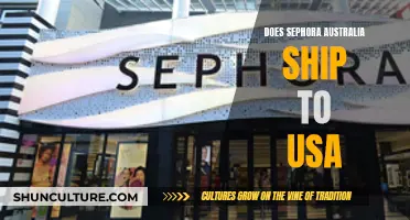 Shipping Sephora Australia to the USA: Is It Possible?