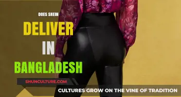 Does Shein Deliver to Bangladesh? Shipping Details and Options