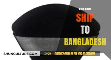 Does Shein Deliver to Bangladesh? Shipping Details and Options Explained
